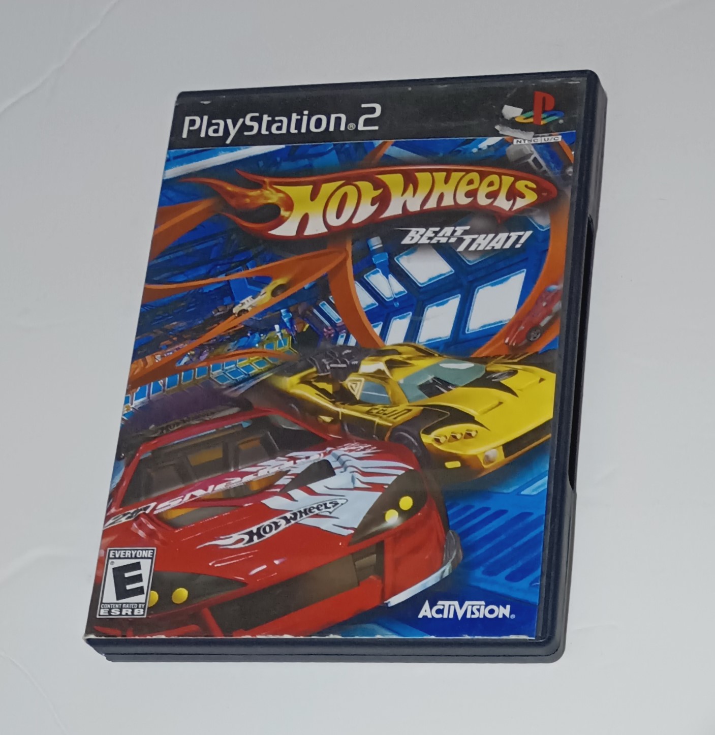 Hot Wheels: Beat That!